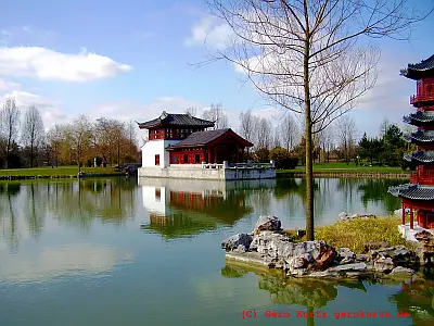 Gärten der Welt Berlin-Marzahn