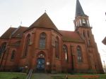 Reisebericht Ostseebad Wustrow - Kirche